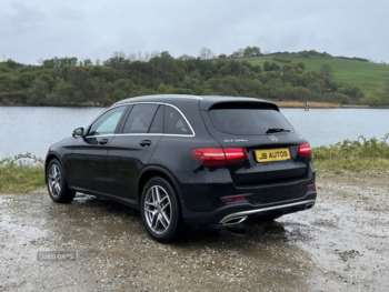 Used Mercedes-Benz GLC 2018 for sale - 74442754: Photo