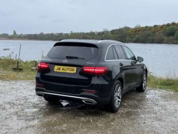 Used Mercedes-Benz GLC 2018 for sale - 74442754: Photo