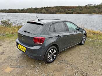 Used Volkswagen Polo 2021 for sale - 73107169: Photo