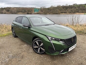 2022 - 1.5 BlueHDi GT 5dr EAT8