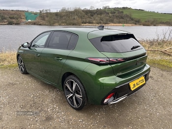 Used Peugeot 308 2022 for sale - 77469758: Photo