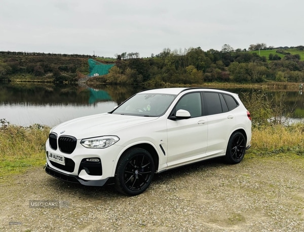 Used BMW X3 2018 for sale - 77647403: Photo 2