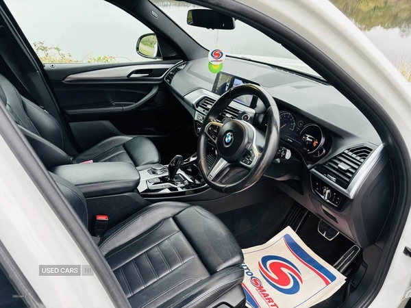 Used BMW X3 2018 for sale - 77647403: Photo 3