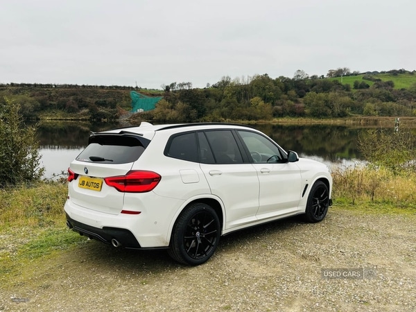 Used BMW X3 2018 for sale - 77647403: Photo 5