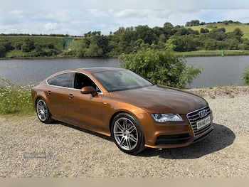 Used Audi A7 2012 for sale - 79013619: Photo