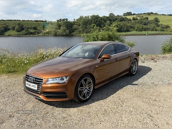Used Audi A7 2012 for sale - 79013619: Photo