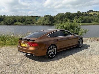 Used Audi A7 2012 for sale - 79013619: Photo