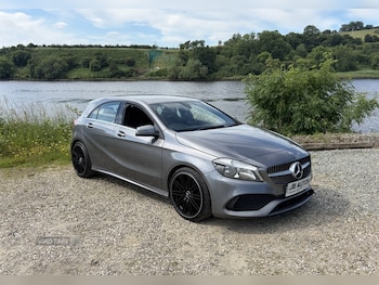 Used Mercedes-Benz A-Class 2018 for sale - 79013611: Photo