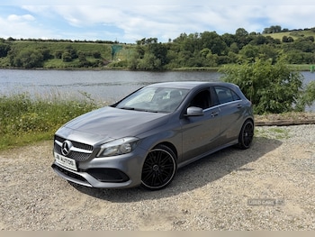 Used Mercedes-Benz A-Class 2018 for sale - 79013611: Photo