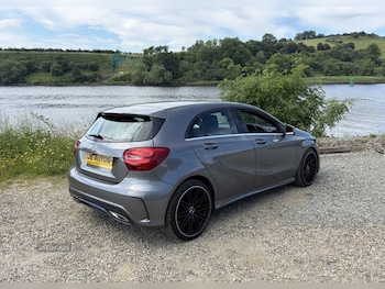 Used Mercedes-Benz A-Class 2018 for sale - 79013611: Photo