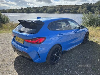 Used BMW 1 Series 2019 for sale - 78363318: Photo