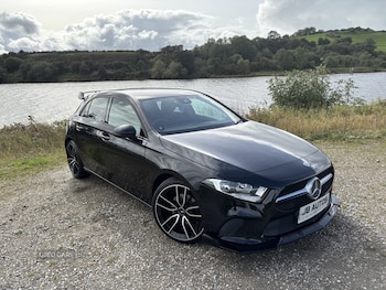 Used Mercedes-Benz A-Class 2018 for sale - 75979287: Photo