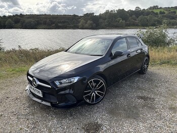 Used Mercedes-Benz A-Class 2018 for sale - 75979287: Photo