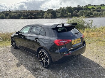 Used Mercedes-Benz A-Class 2018 for sale - 75979287: Photo