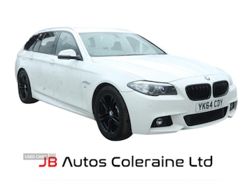 Used BMW 5 Series 2014 for sale - 77825654: Photo