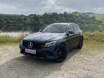 Used Mercedes-Benz GLC 2018 for sale - 75402835: Photo