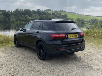 Used Mercedes-Benz GLC 2018 for sale - 75402835: Photo
