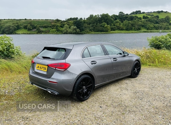 Used Mercedes-Benz A-Class 2019 for sale - 77825589: Photo 3