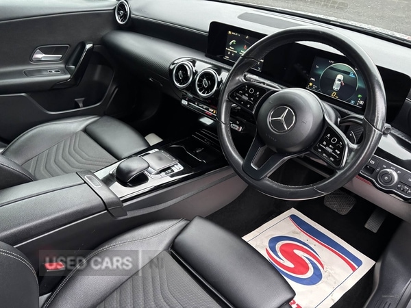 Used Mercedes-Benz A-Class 2019 for sale - 77825589: Photo 4