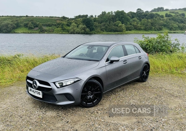 Used Mercedes-Benz A-Class 2019 for sale - 77825589: Photo 5