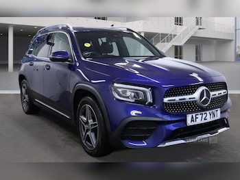 Mercedes-Benz GLB feature image