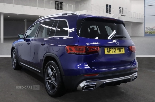 Used Mercedes-Benz GLB 2022 for sale - 77684688: Photo 3