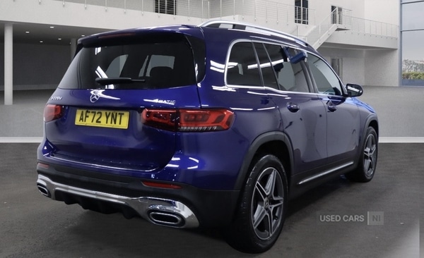 Used Mercedes-Benz GLB 2022 for sale - 77684688: Photo 4