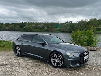 Used Audi A6 2019 for sale - 78742400: Photo