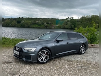 Used Audi A6 2019 for sale - 78742400: Photo