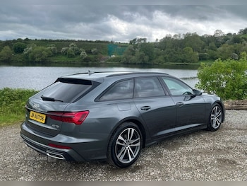 Used Audi A6 2019 for sale - 78742400: Photo