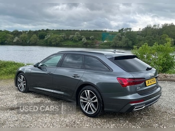 Used Audi A6 2019 for sale - 78742400: Photo