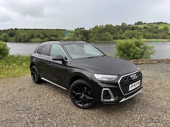 Used Audi Q5 2021 for sale - 79304560: Photo