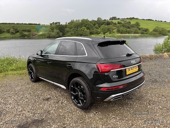 Used Audi Q5 2021 for sale - 79304560: Photo