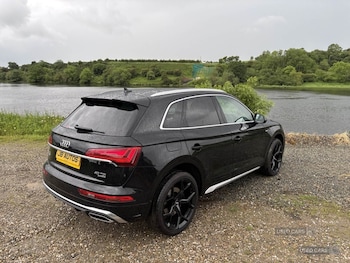 Used Audi Q5 2021 for sale - 79304560: Photo