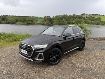 Used Audi Q5 2021 for sale - 79304560: Photo