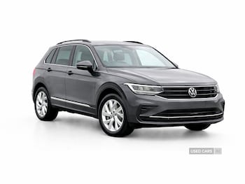 Volkswagen Tiguan feature image