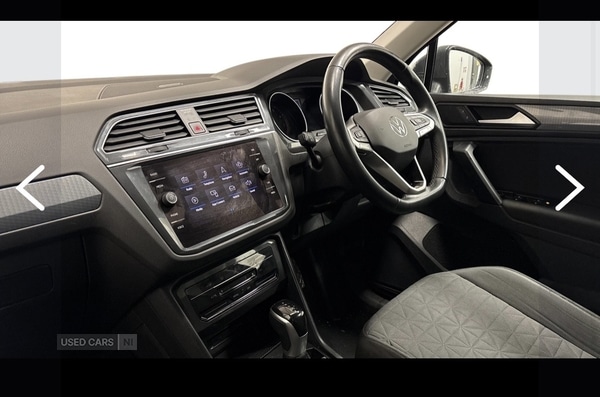 Used Volkswagen Tiguan 2021 for sale - 77412696: Photo 2