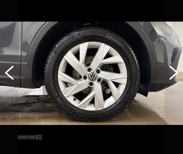 Used Volkswagen Tiguan 2021 for sale - 77412696: Photo 5