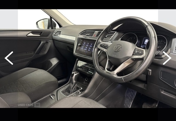 Used Volkswagen Tiguan 2021 for sale - 77412696: Photo 6