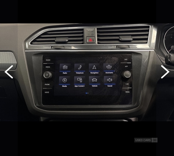 Used Volkswagen Tiguan 2021 for sale - 77412696: Photo 7