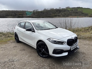 Used BMW 1 Series 2020 for sale - 79317930: Photo