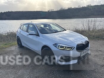 2019 - 116d SE 5dr Step Auto