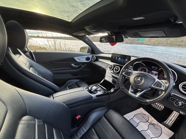 Used Mercedes-Benz C Class 2017 for sale - 76729281: Photo 11