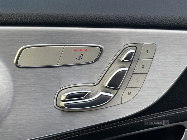 Used Mercedes-Benz C Class 2017 for sale - 76729281: Photo 12