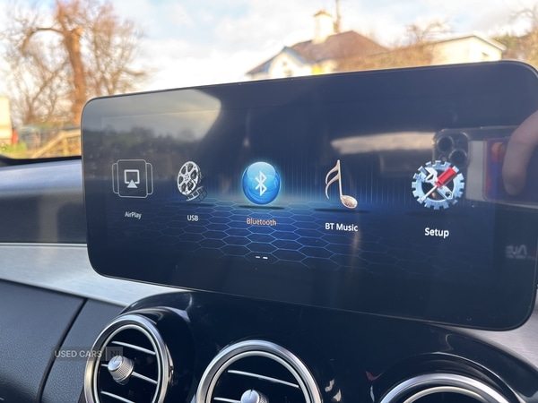 Used Mercedes-Benz C Class 2017 for sale - 76729281: Photo 13