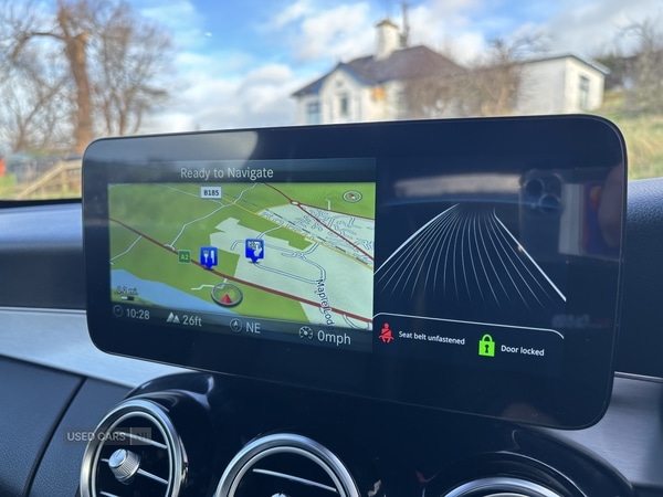 Used Mercedes-Benz C Class 2017 for sale - 76729281: Photo 15