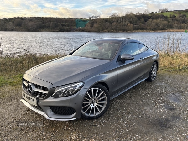 Used Mercedes-Benz C Class 2017 for sale - 76729281: Photo 2