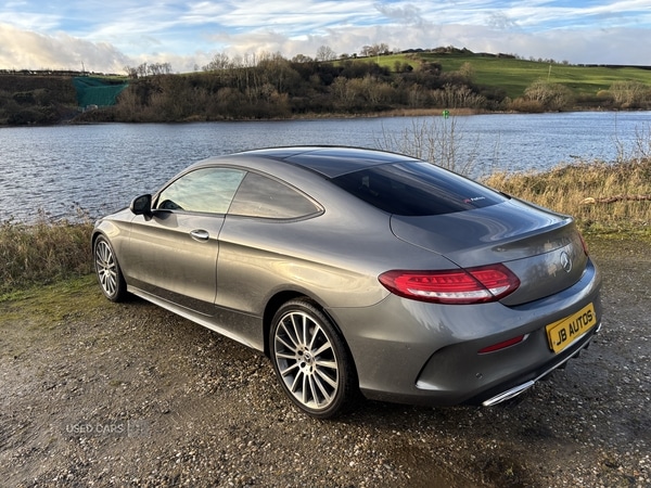 Used Mercedes-Benz C Class 2017 for sale - 76729281: Photo 4
