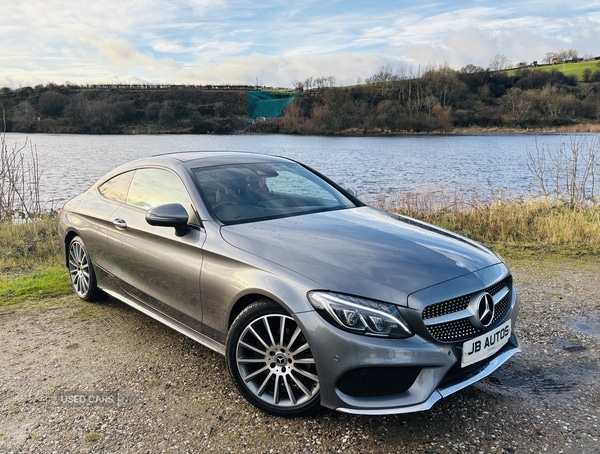 Used Mercedes-Benz C Class 2017 for sale - 76729281: Photo 5