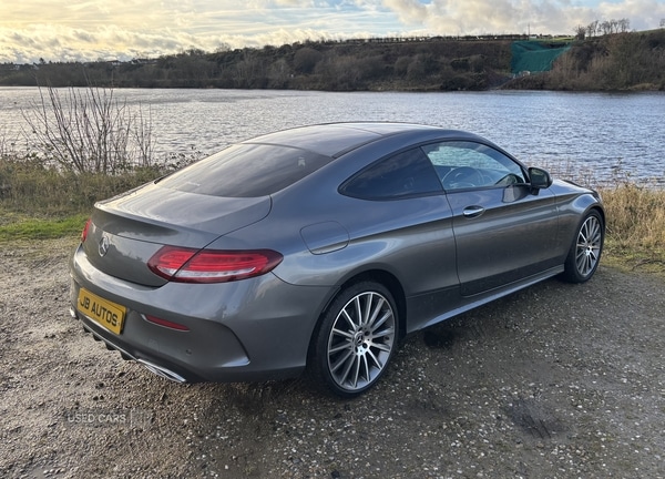 Used Mercedes-Benz C Class 2017 for sale - 76729281: Photo 6